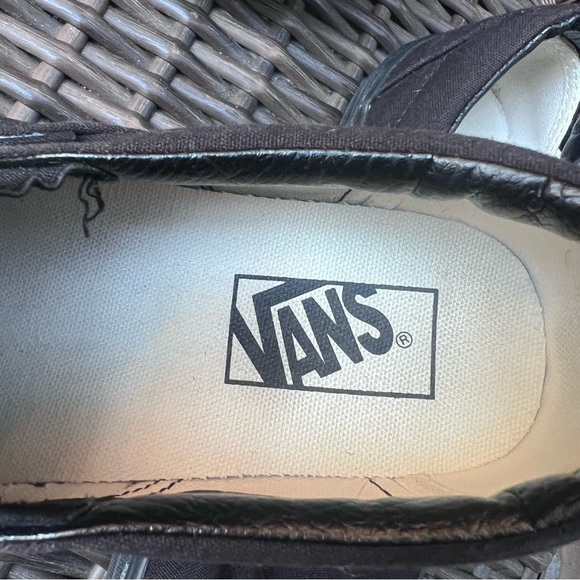 Vans black shoes - Picture 10 of 10